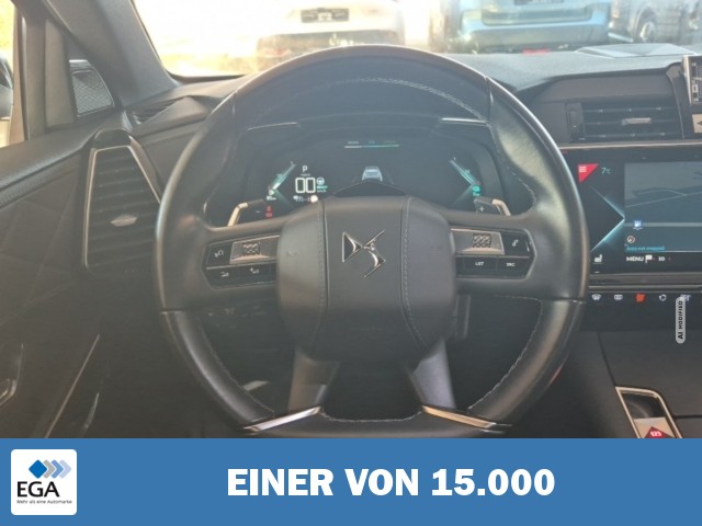 DS Automobiles DS7 Crossback E-Tense 4x4 SHZ Navi El. Heckklappe Keyless Apple CarPlay Android 