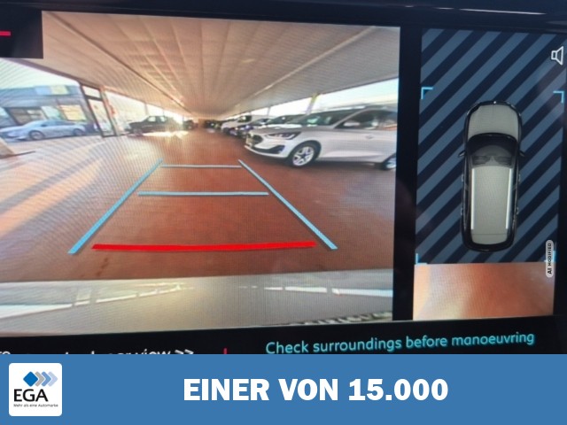DS Automobiles DS7 Crossback E-Tense 4x4 SHZ Navi El. Heckklappe Keyless Apple CarPlay Android 