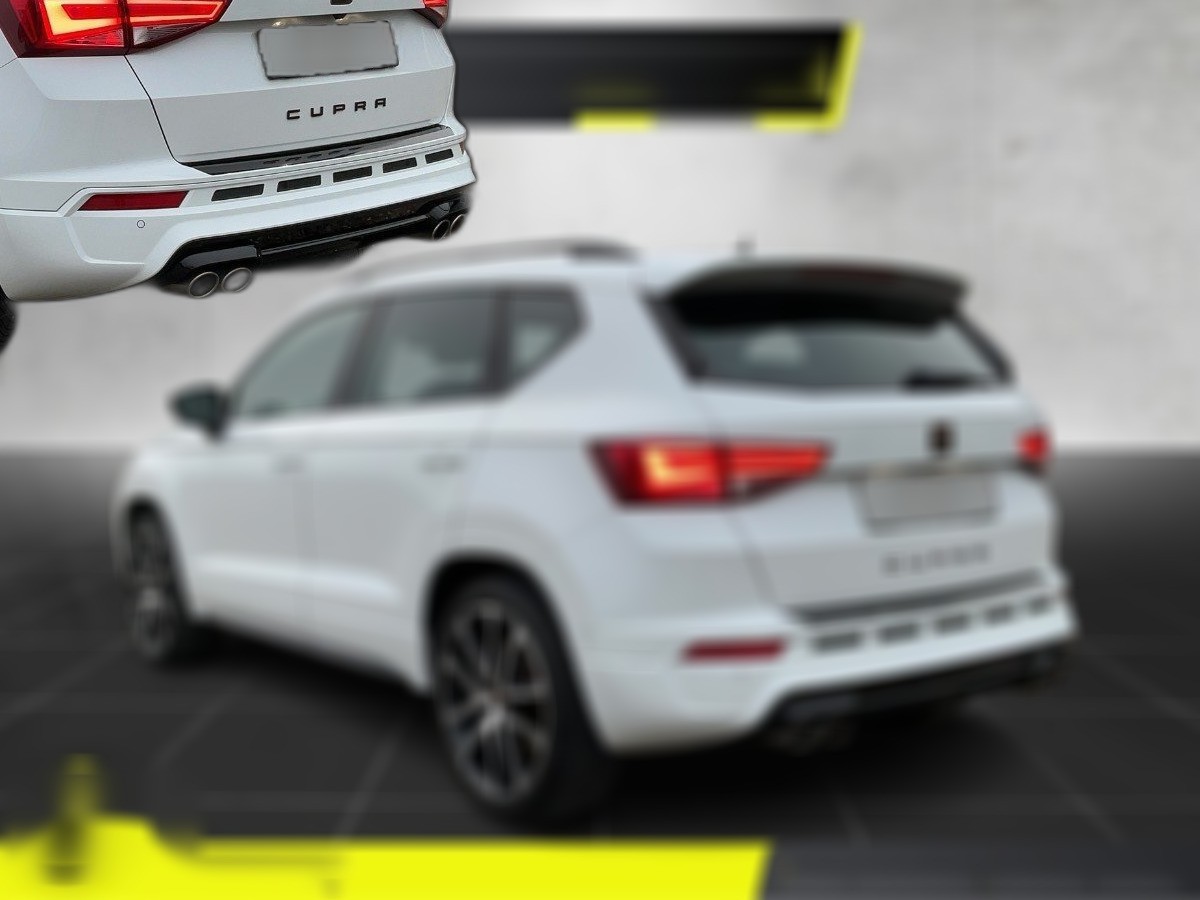 Cupra Ateca 2.0 TSI 4Drive AHK,KAMERA,LED,Navi