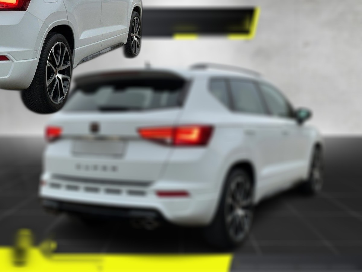 Cupra Ateca 2.0 TSI 4Drive AHK,KAMERA,LED,Navi