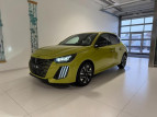 Bild Peugeot 208 Allure 100 74kW (101PS) Zugangs-Paket, Sicht-& Navigations-Paket, DAB, Andro