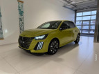 Bild Peugeot 208 Allure 100 74kW (101PS) Zugangs-Paket, Sicht-& Navigations-Paket, DAB, Andro