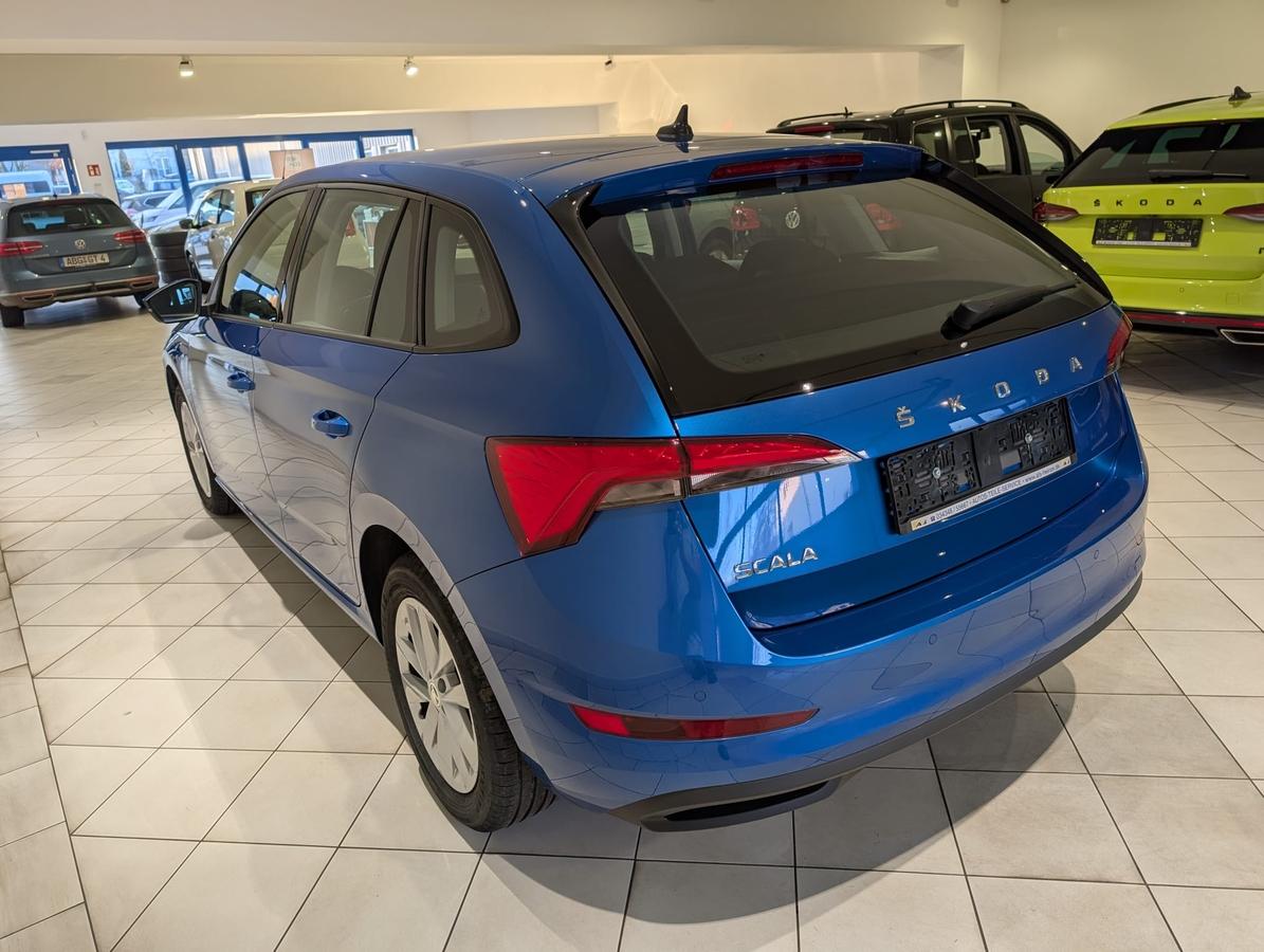 Skoda Scala 1.0TSI Garantie PDC SHZ