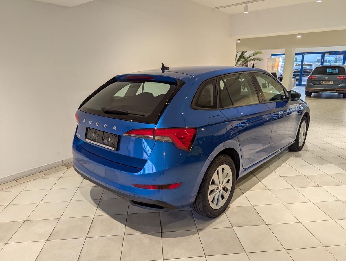Skoda Scala 1.0TSI Garantie PDC SHZ
