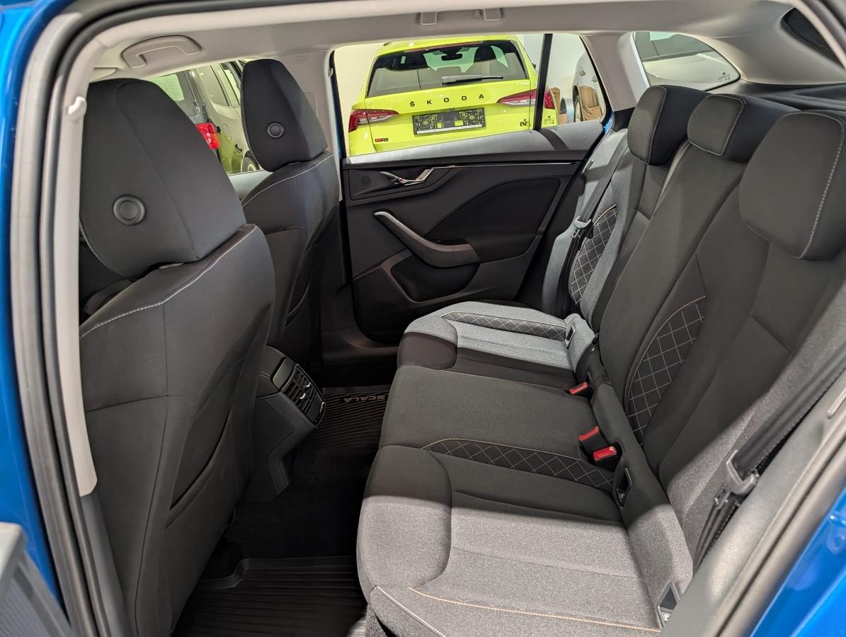 Skoda Scala 1.0TSI Garantie PDC SHZ