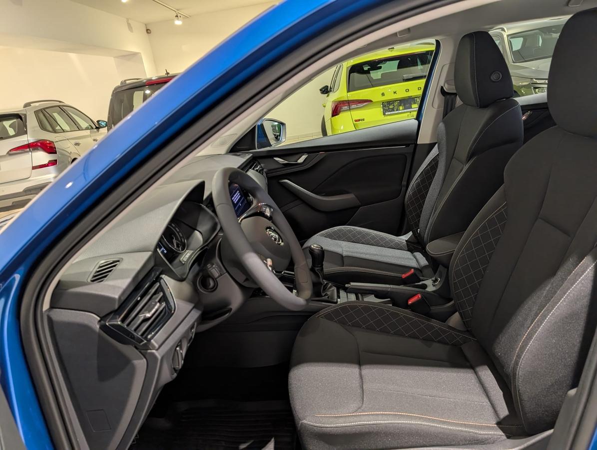 Skoda Scala 1.0TSI Garantie PDC SHZ