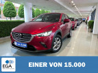 Bild Mazda CX-3 SKY-G 121 Exclusive-Line - Navi/ Sitzh./ PDC