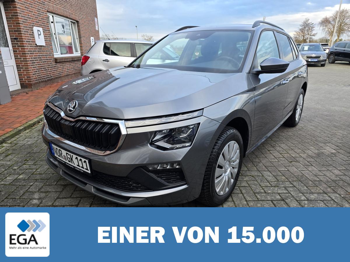 Skoda Kamiq 1.0 TSI 115PS DSG Selection #Matrix #LED #SHZ #GJR 