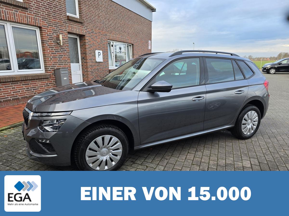 Skoda Kamiq 1.0 TSI 115PS DSG Selection #Matrix #LED #SHZ #GJR 