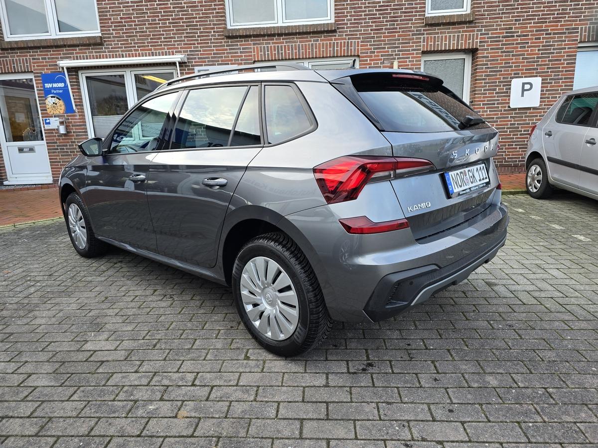 Skoda Kamiq 1.0 TSI 115PS DSG Selection #Matrix #LED #SHZ #GJR 