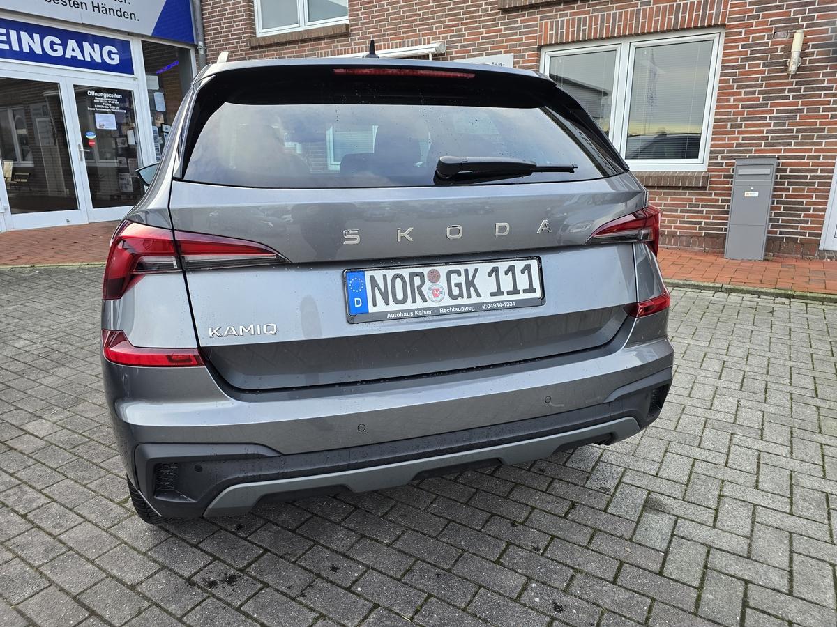Skoda Kamiq 1.0 TSI 115PS DSG Selection #Matrix #LED #SHZ #GJR 