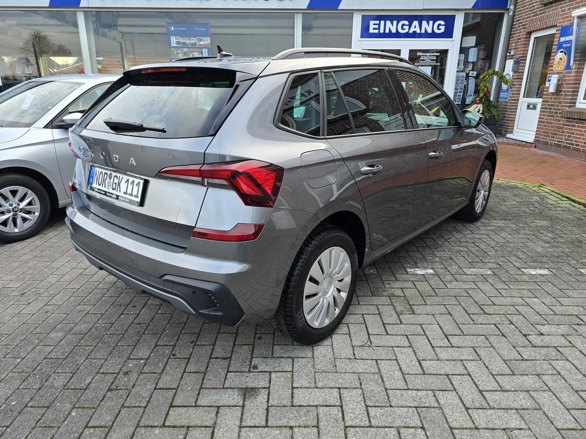 Skoda Kamiq 1.0 TSI 115PS DSG Selection #Matrix #LED #SHZ #GJR 