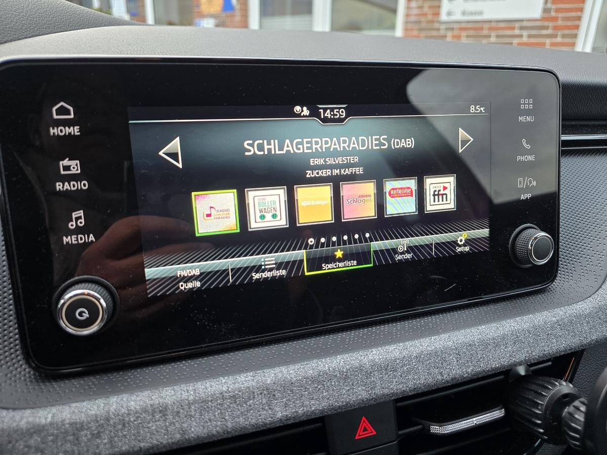 Skoda Kamiq 1.0 TSI 115PS DSG Selection #Matrix #LED #SHZ #GJR 