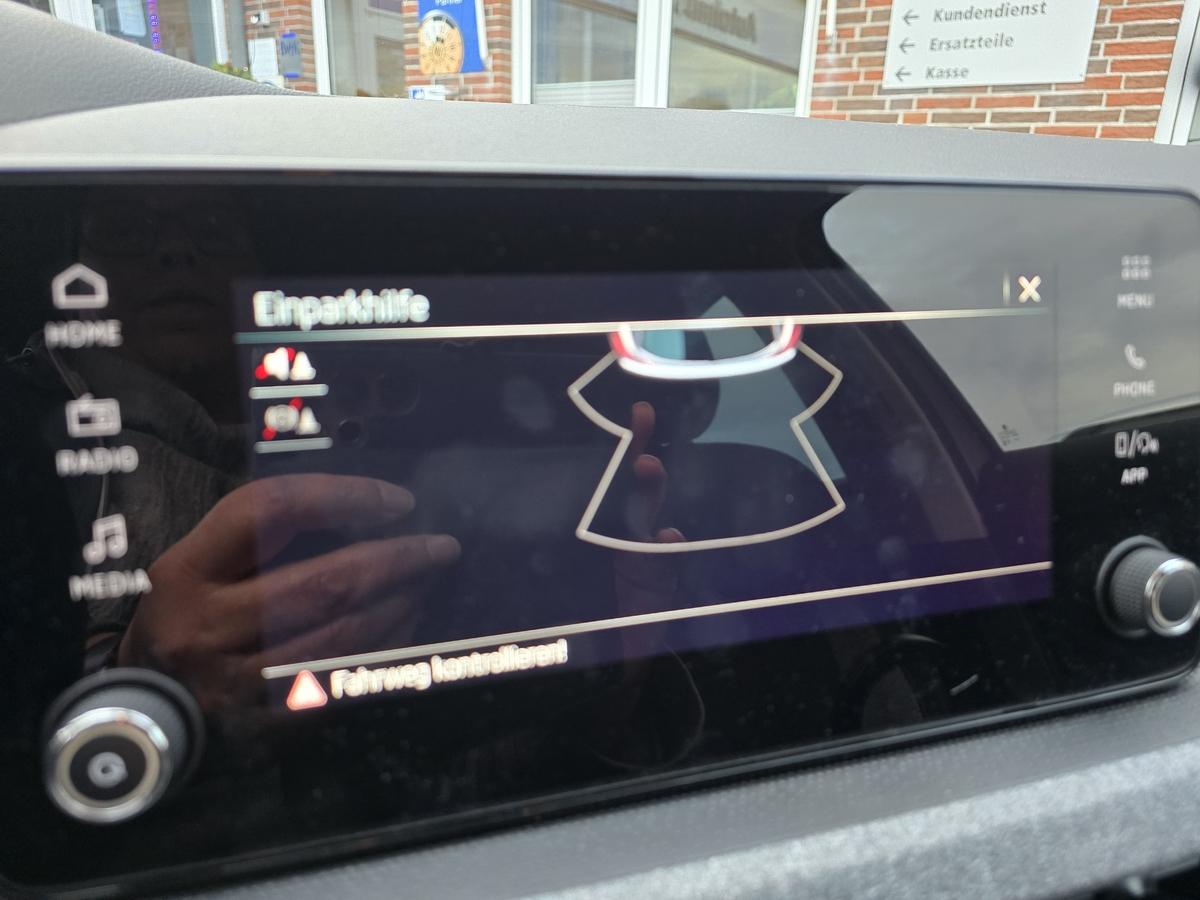 Skoda Kamiq 1.0 TSI 115PS DSG Selection #Matrix #LED #SHZ #GJR 