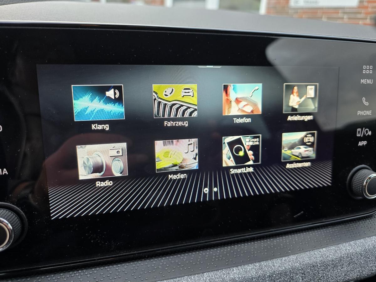 Skoda Kamiq 1.0 TSI 115PS DSG Selection #Matrix #LED #SHZ #GJR 