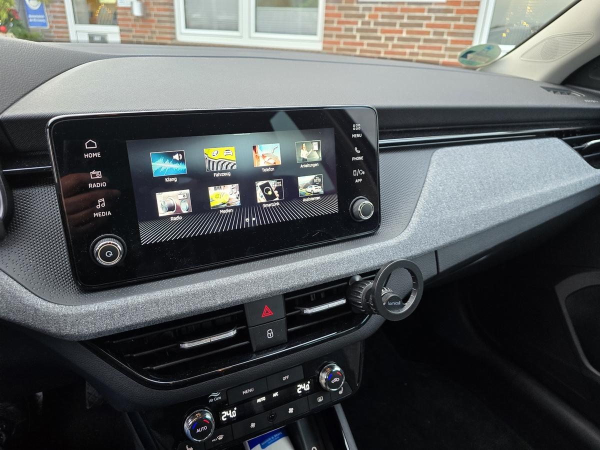 Skoda Kamiq 1.0 TSI 115PS DSG Selection #Matrix #LED #SHZ #GJR 