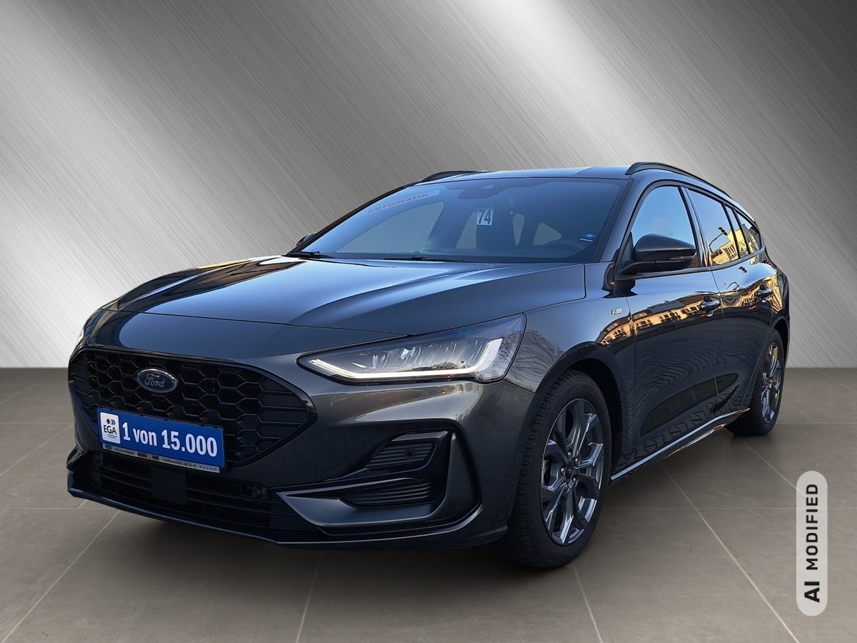 Ford Focus 1.0 EcoBoost Mild-Hybrid ST-Line *ACC*LED*BLIS*