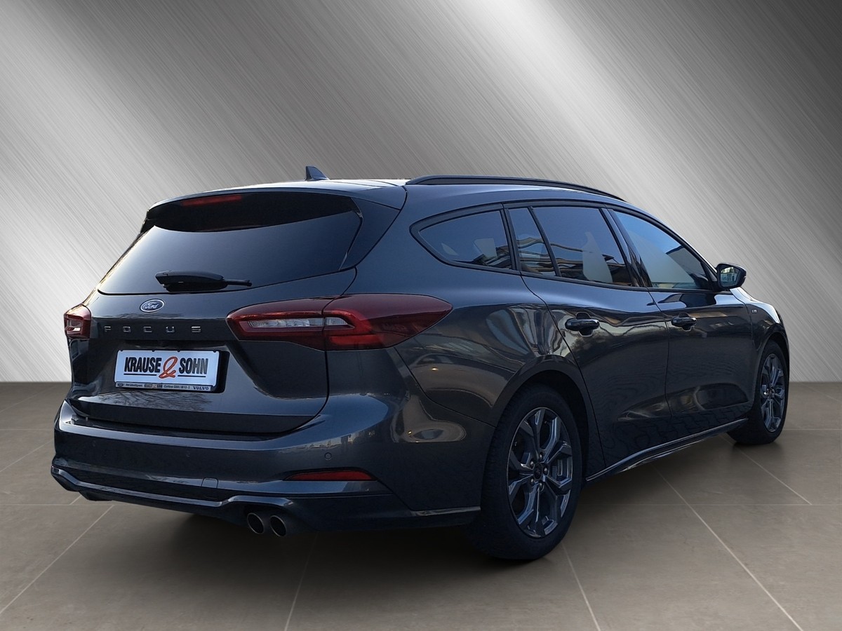 Ford Focus 1.0 EcoBoost Mild-Hybrid ST-Line *ACC*LED*BLIS*