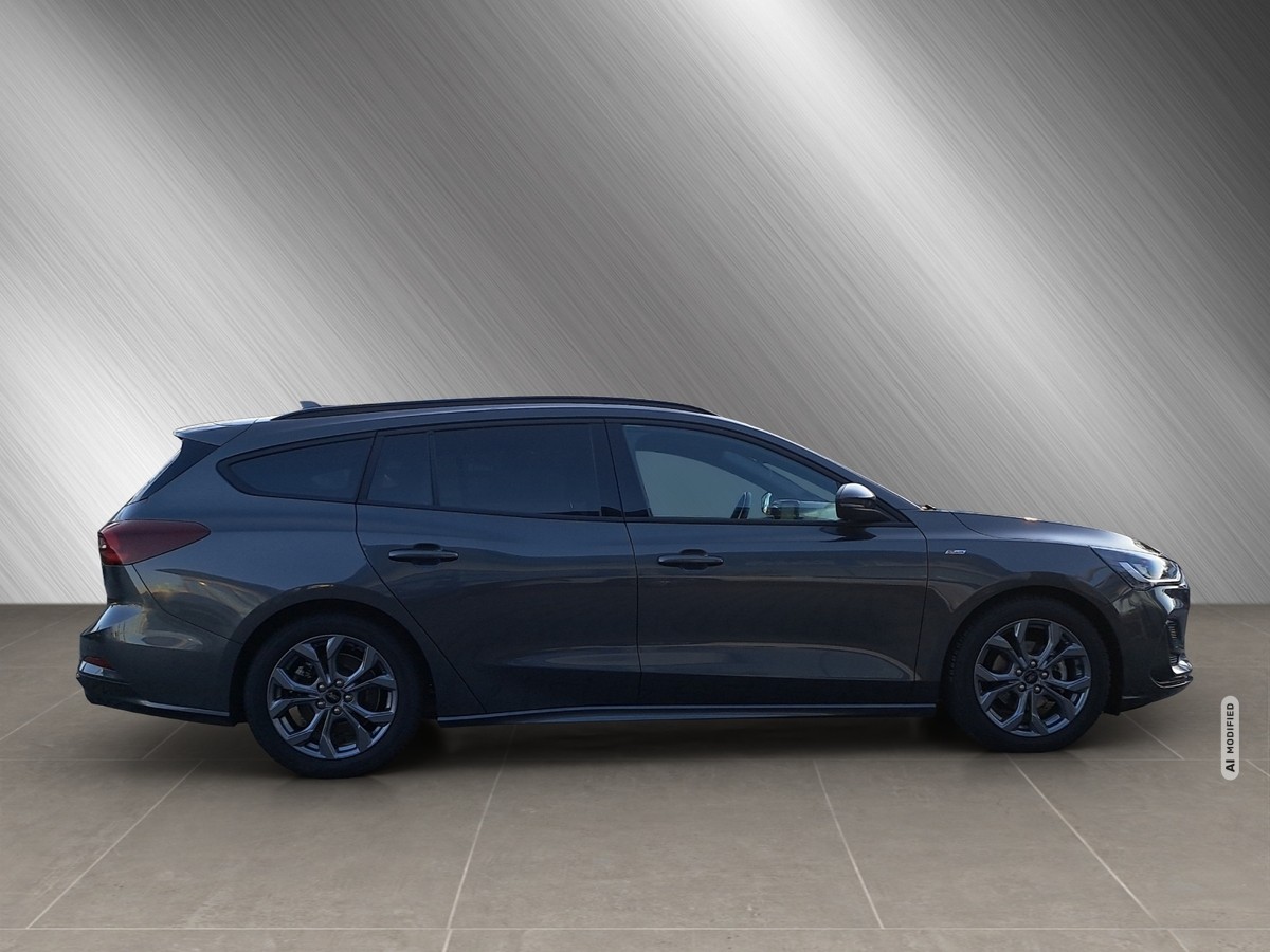 Ford Focus 1.0 EcoBoost Mild-Hybrid ST-Line *ACC*LED*BLIS*