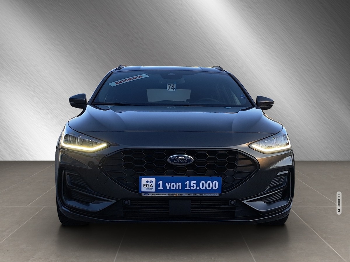 Ford Focus 1.0 EcoBoost Mild-Hybrid ST-Line *ACC*LED*BLIS*