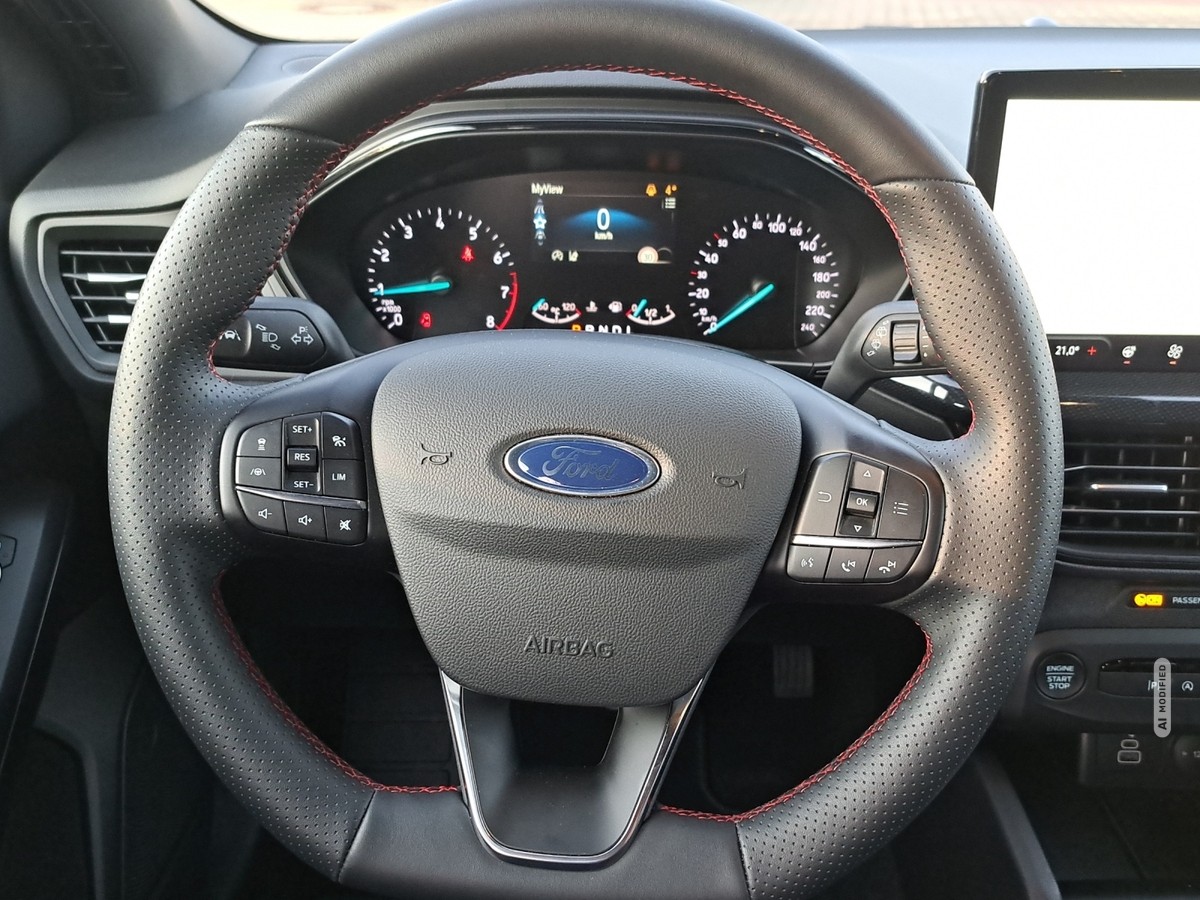 Ford Focus 1.0 EcoBoost Mild-Hybrid ST-Line *ACC*LED*BLIS*