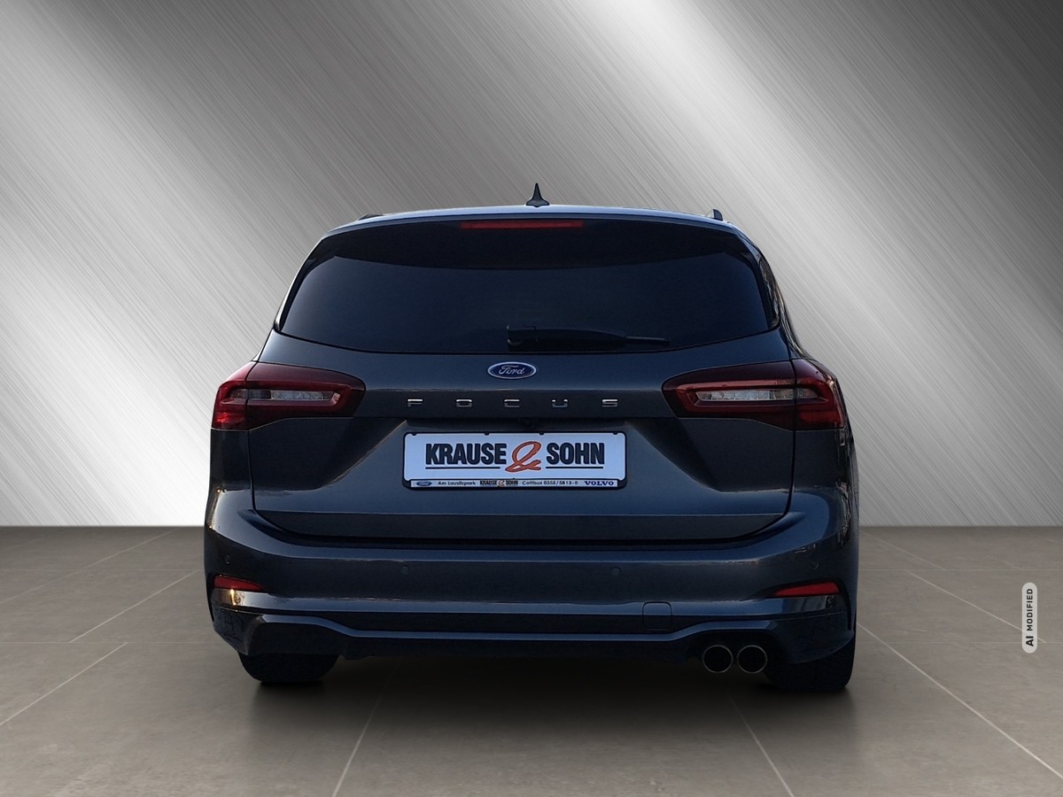 Ford Focus 1.0 EcoBoost Mild-Hybrid ST-Line *ACC*LED*BLIS*