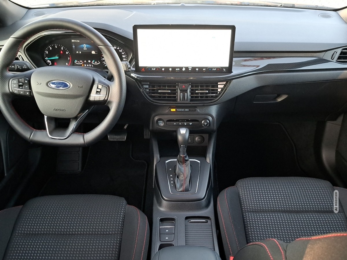 Ford Focus 1.0 EcoBoost Mild-Hybrid ST-Line *ACC*LED*BLIS*