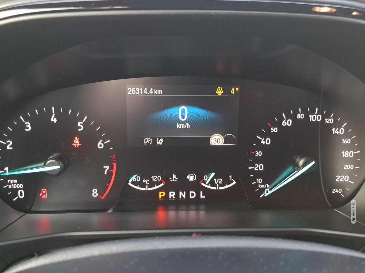 Ford Focus 1.0 EcoBoost Mild-Hybrid ST-Line *ACC*LED*BLIS*