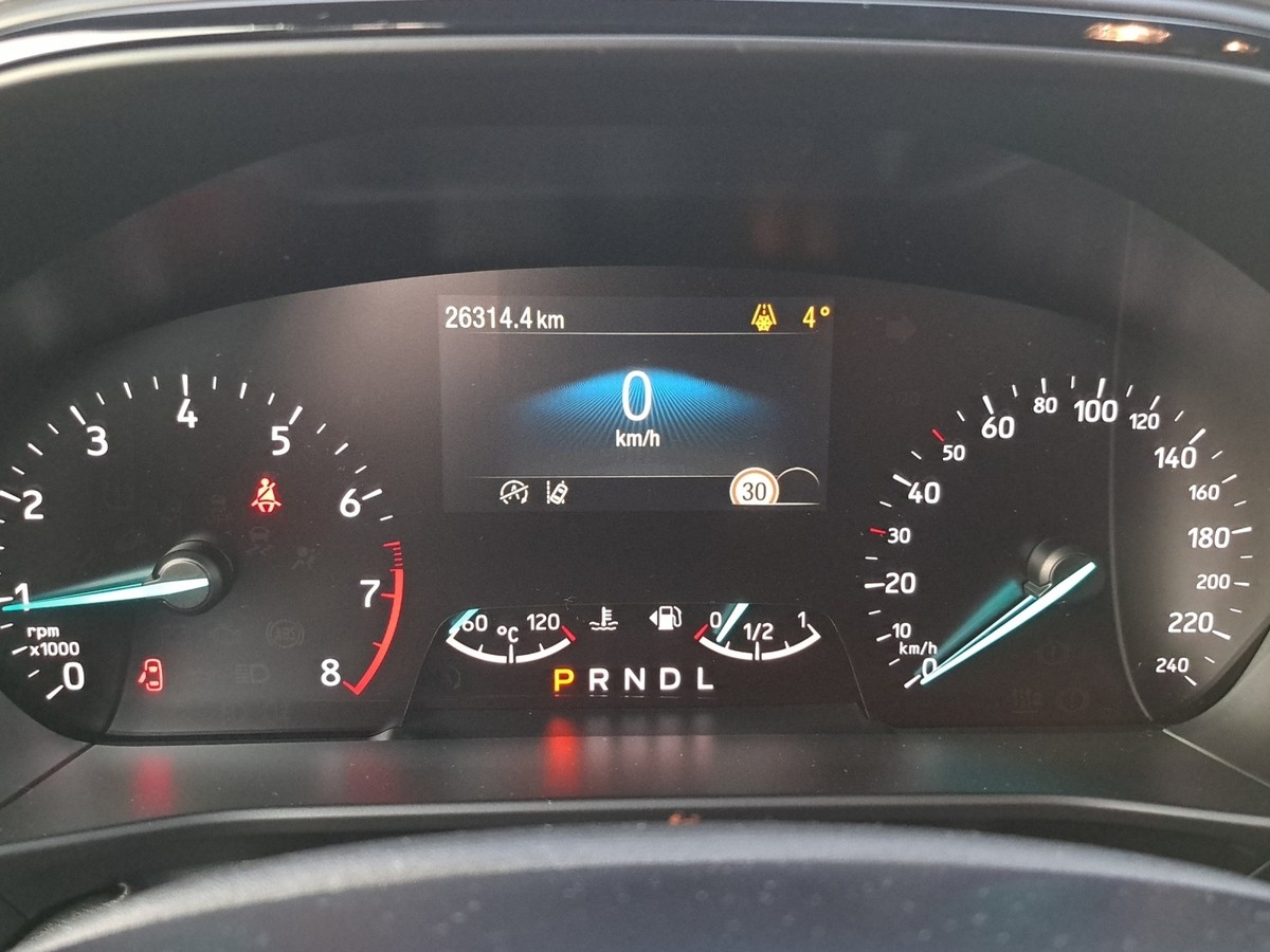Ford Focus 1.0 EcoBoost Mild-Hybrid ST-Line *ACC*LED*BLIS*