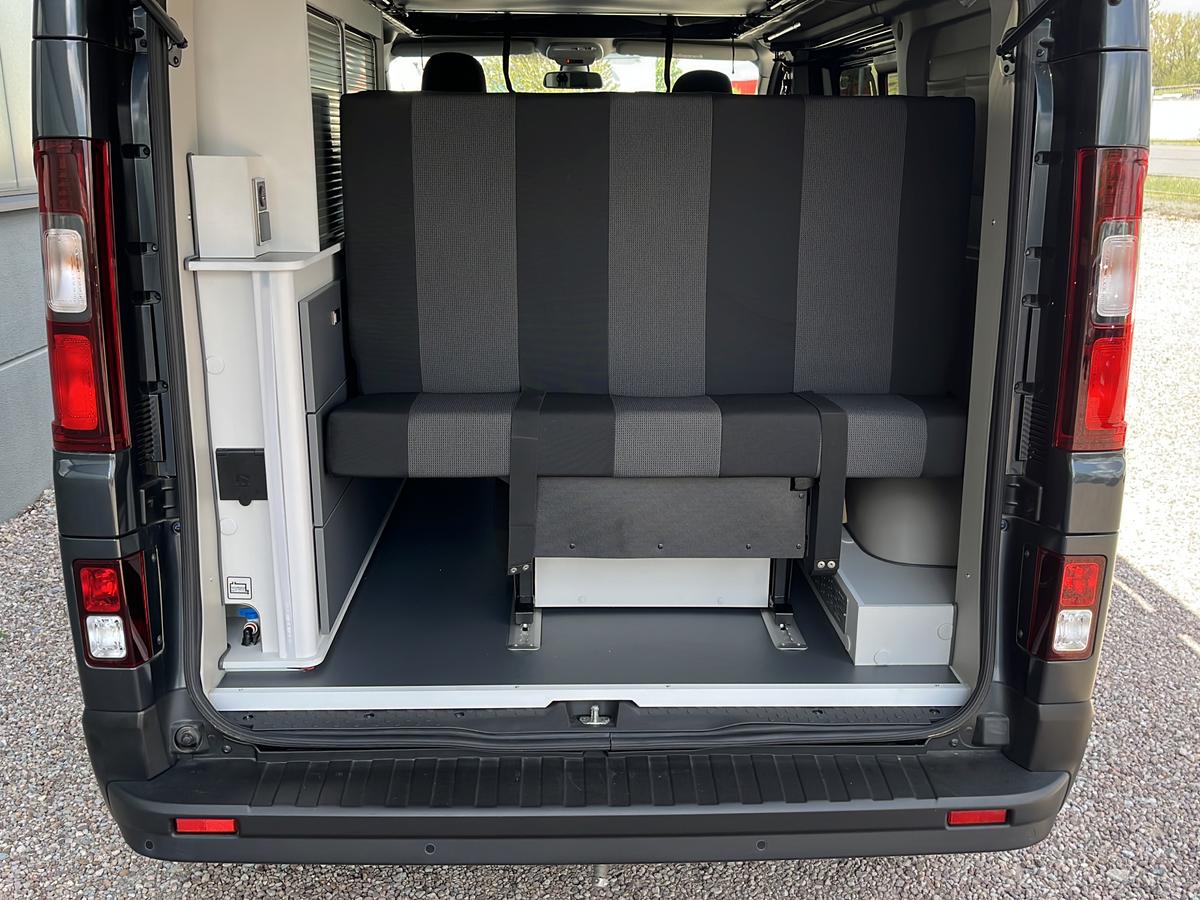 Ahorn Van City 5 Sitze* Klima * Winterfest * LED*