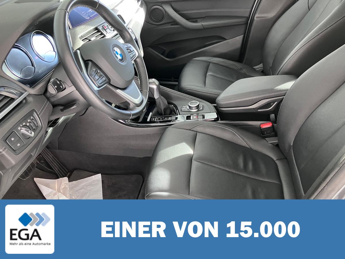 BMW X1 xDrive25e xLine Automatik - Leder/ Navi/ Sitzh.