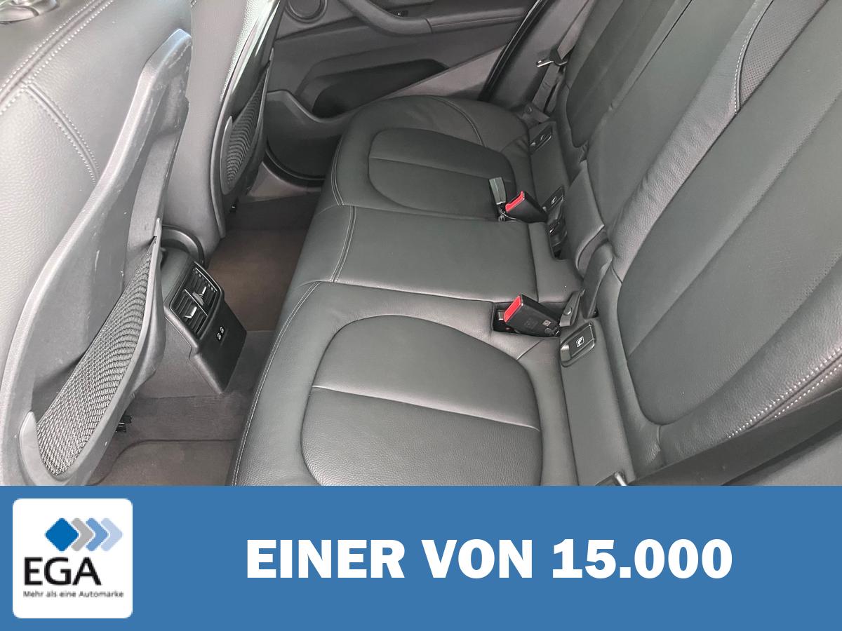 BMW X1 xDrive25e xLine Automatik - Leder/ Navi/ Sitzh.