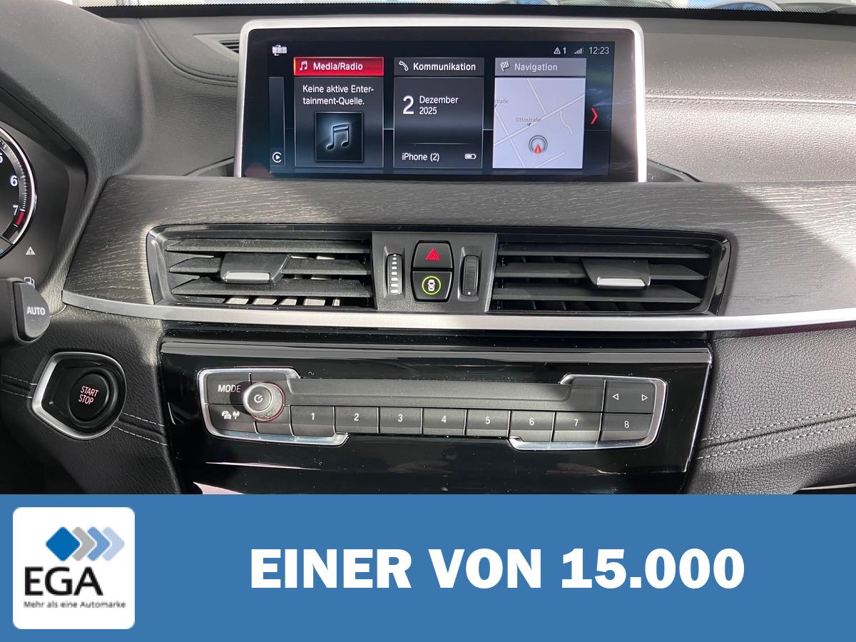 BMW X1 xDrive25e xLine Automatik - Leder/ Navi/ Sitzh.