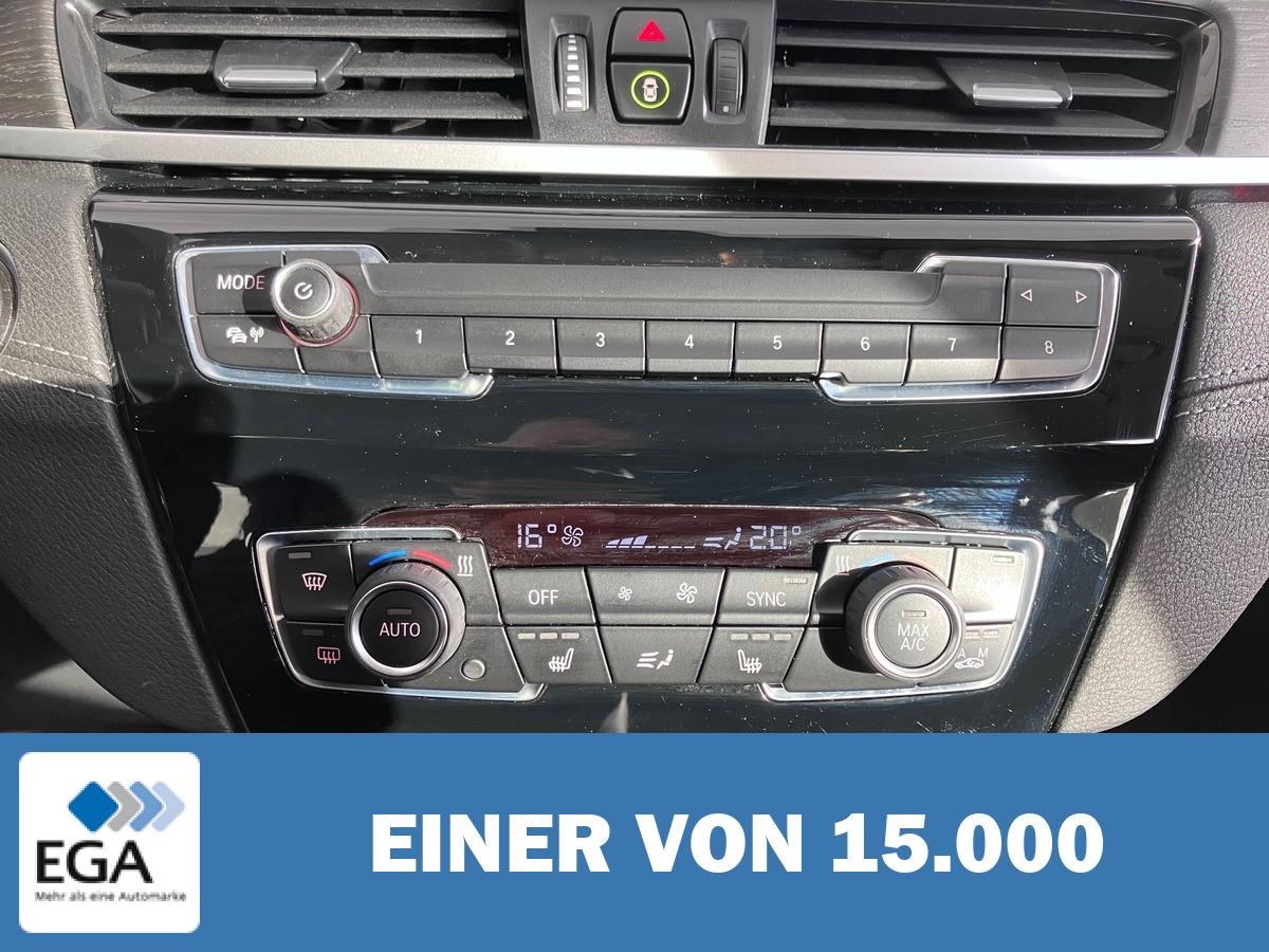 BMW X1 xDrive25e xLine Automatik - Leder/ Navi/ Sitzh.