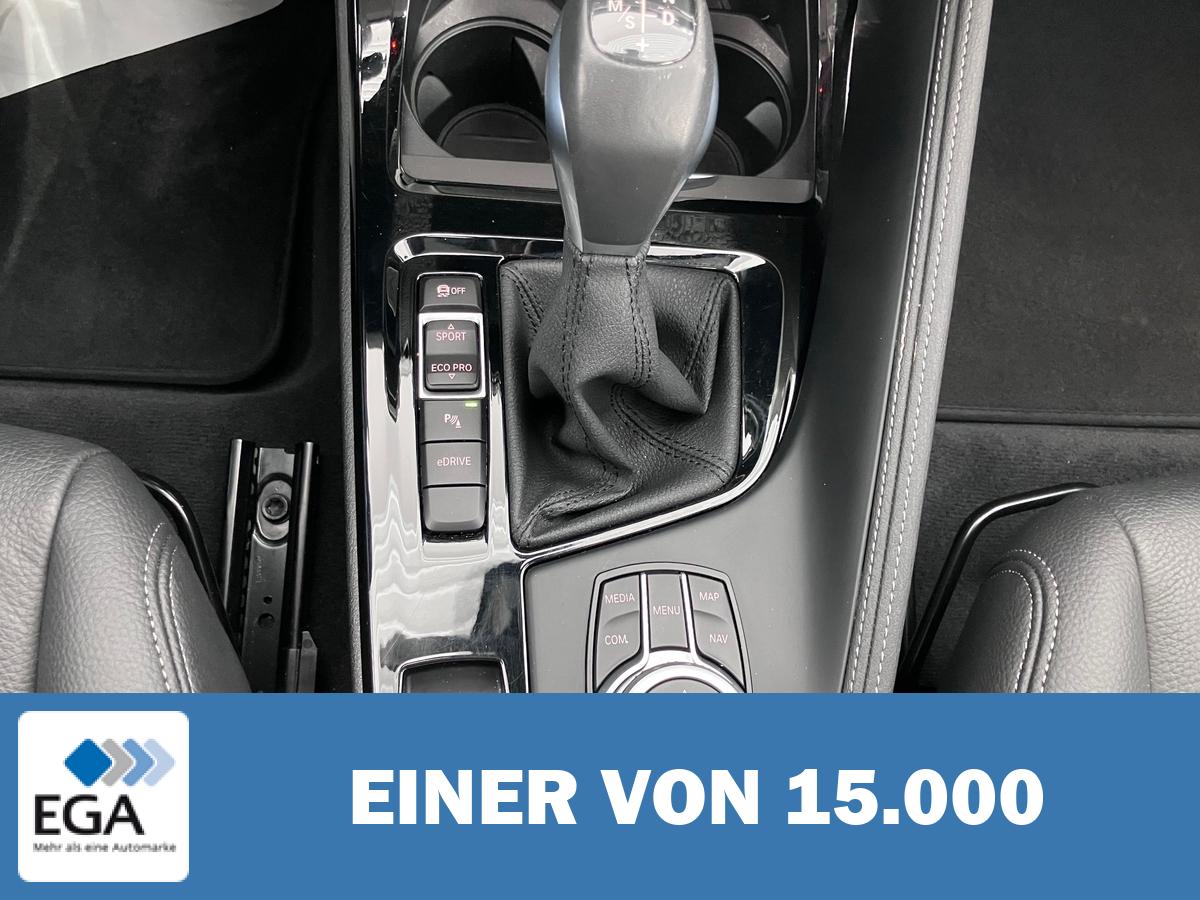 BMW X1 xDrive25e xLine Automatik - Leder/ Navi/ Sitzh.