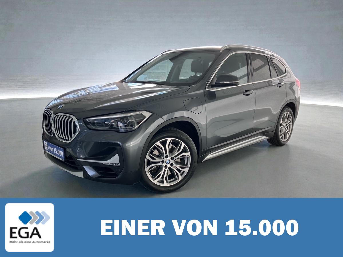 BMW X1 xDrive25e xLine Automatik - Leder/ Navi/ Sitzh.