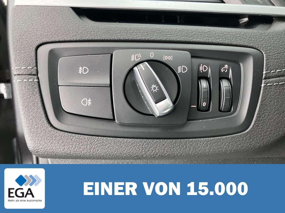 BMW X1 xDrive25e xLine Automatik - Leder/ Navi/ Sitzh.