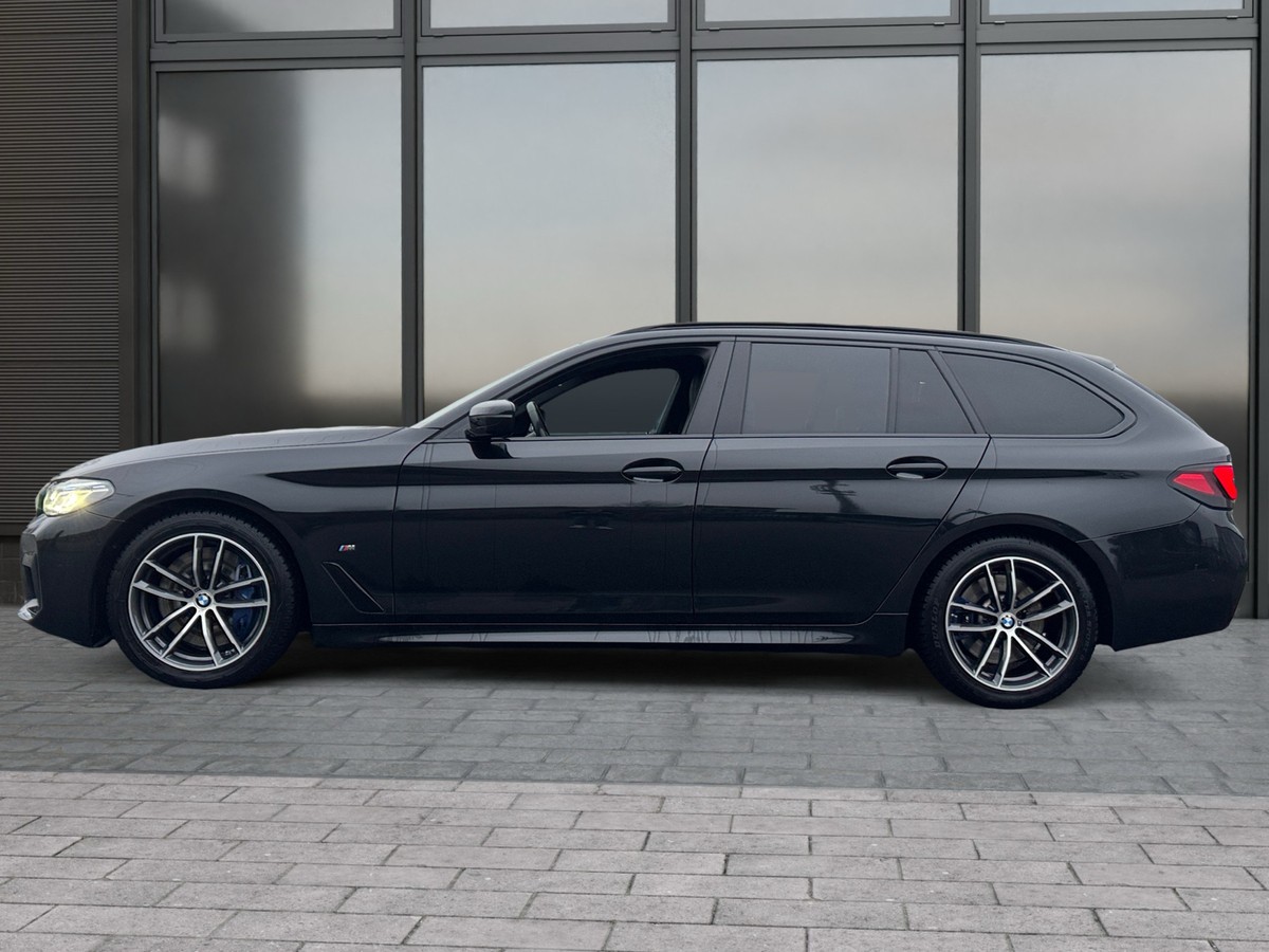 BMW 530 d A+AHK+Leder+Laser+Pano+Head-Up