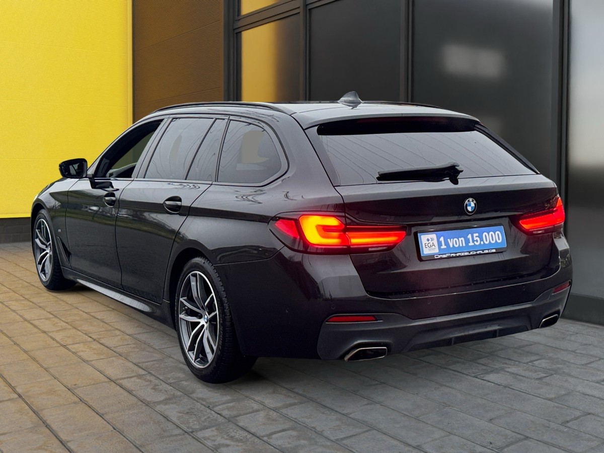 BMW 530 d A+AHK+Leder+Laser+Pano+Head-Up
