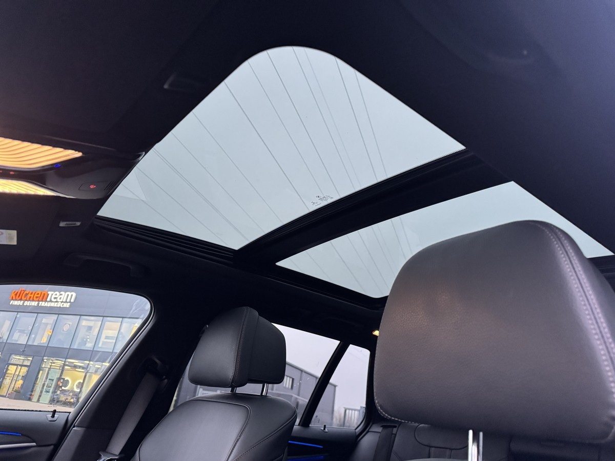 BMW 530 d A+AHK+Leder+Laser+Pano+Head-Up