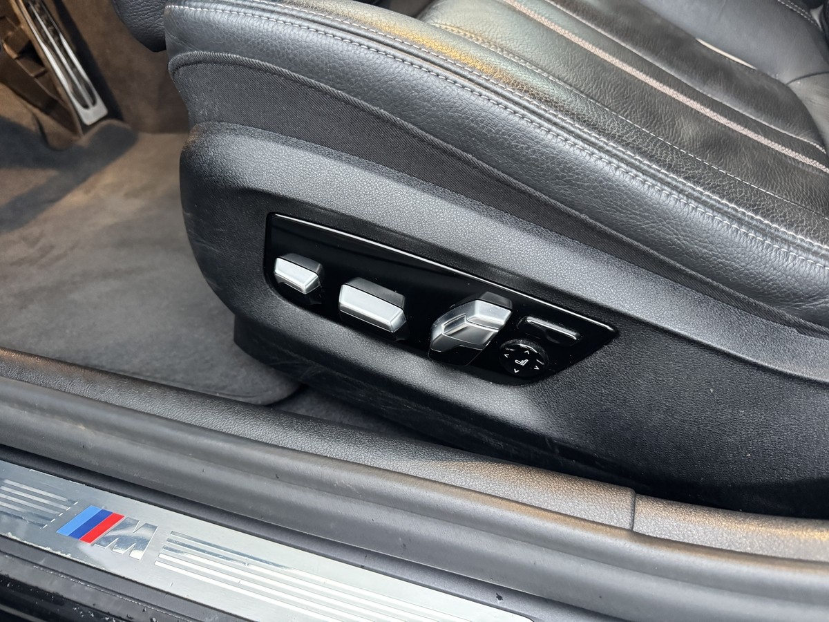 BMW 530 d A+AHK+Leder+Laser+Pano+Head-Up