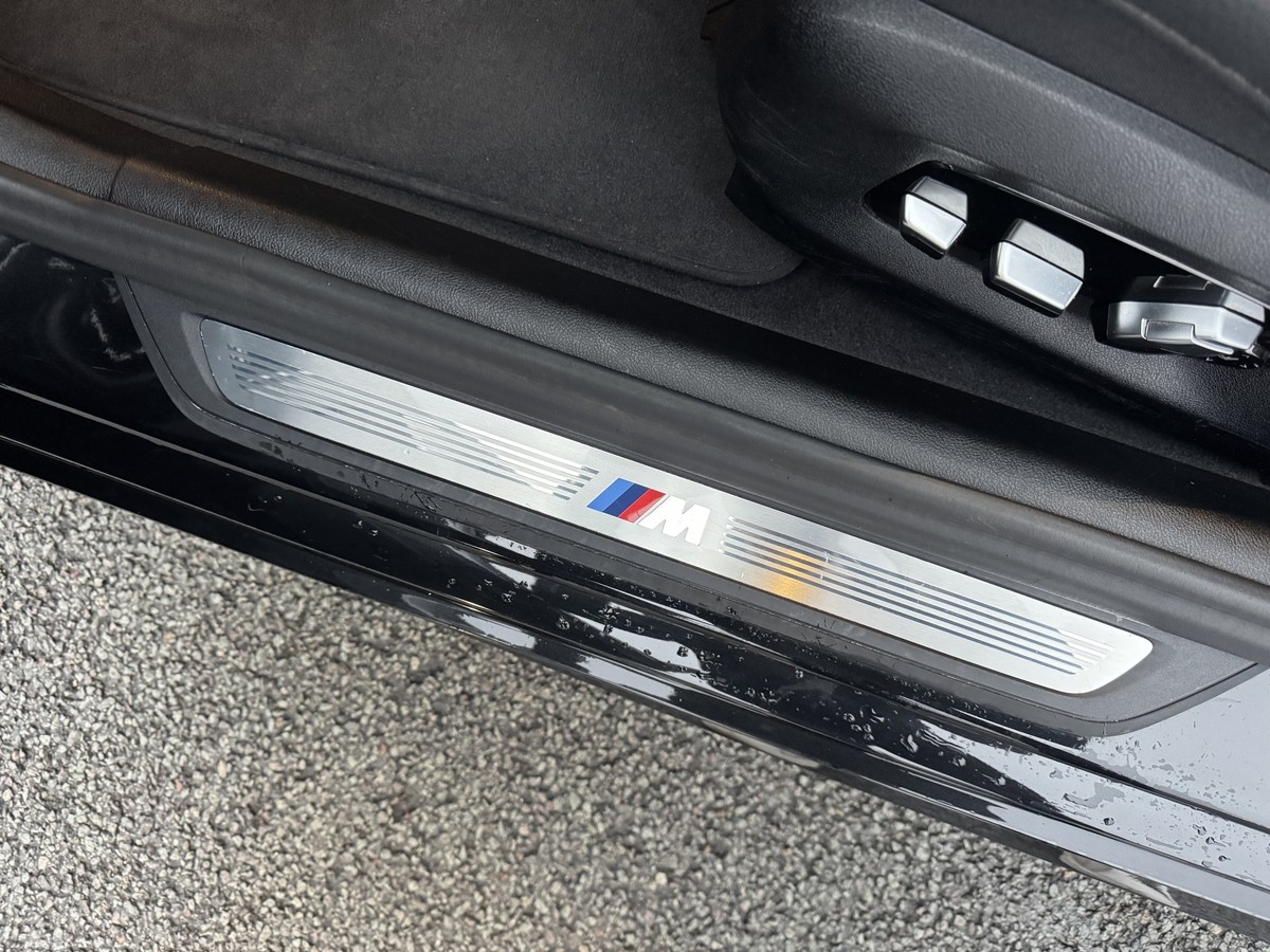 BMW 530 d A+AHK+Leder+Laser+Pano+Head-Up