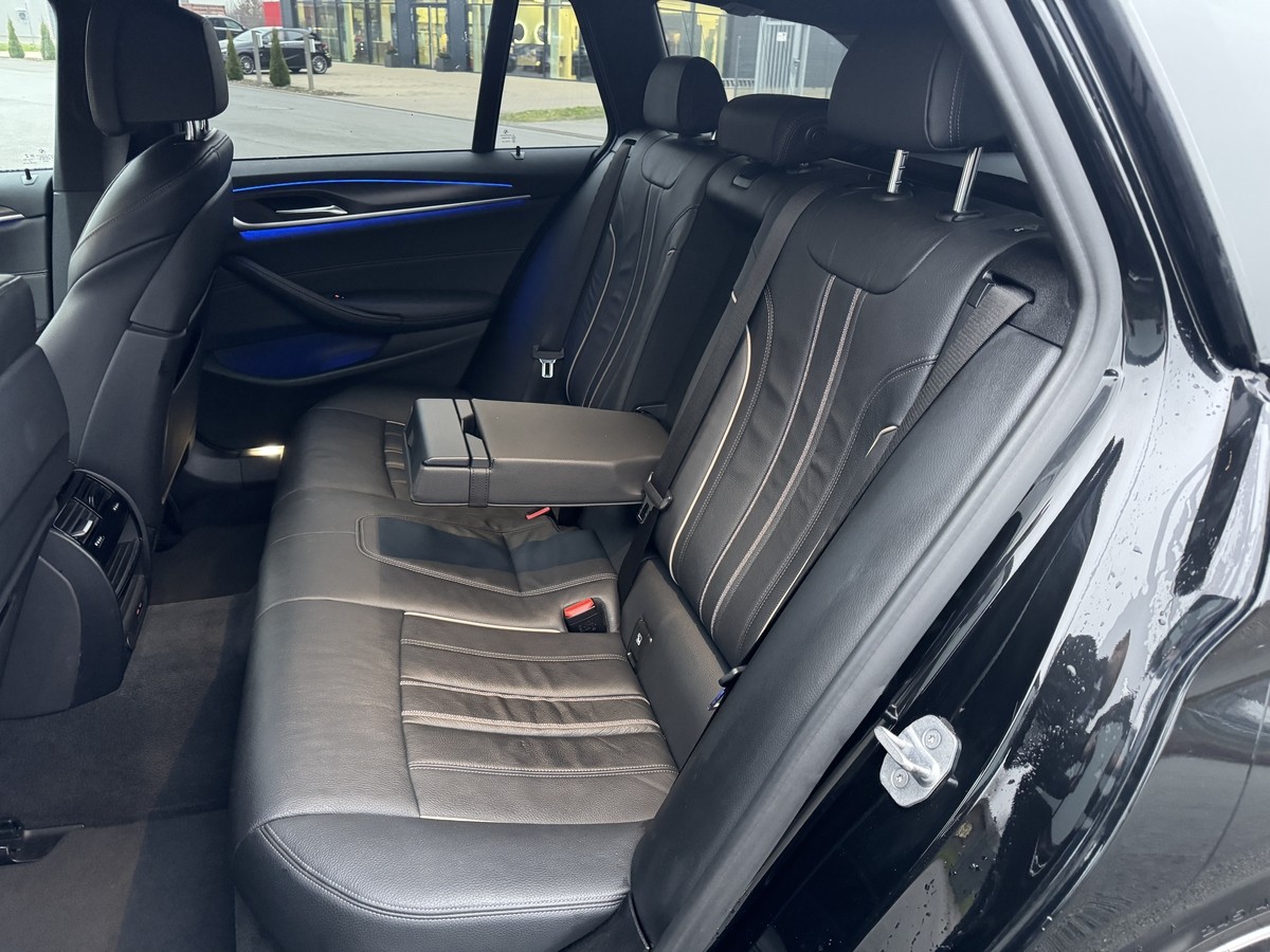 BMW 530 d A+AHK+Leder+Laser+Pano+Head-Up