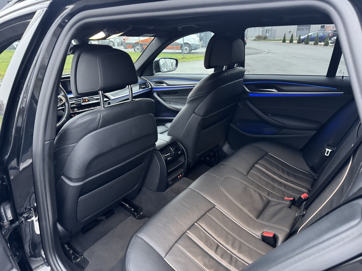 BMW 530 d A+AHK+Leder+Laser+Pano+Head-Up