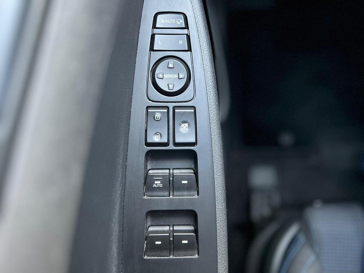 Hyundai Tucson 1.6 Trend 2WD Kl.Auto. - Sitzh - PDCv+h - RKam - Navi