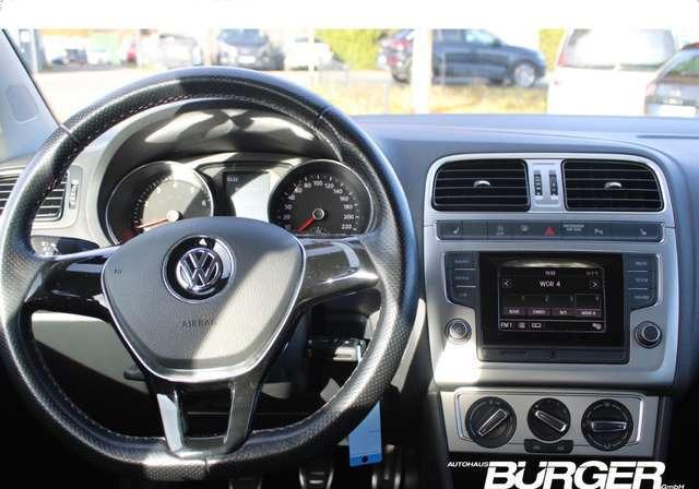 Volkswagen Polo V Cross Klimaauto PDCv+h Winterpaket Alu Sportsitz