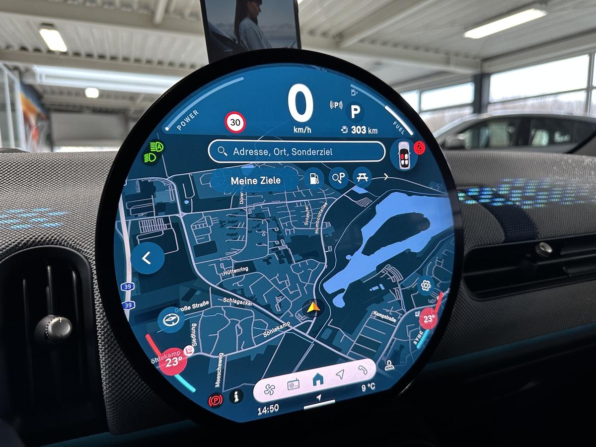 MINI Cooper C Favoured Trim 18