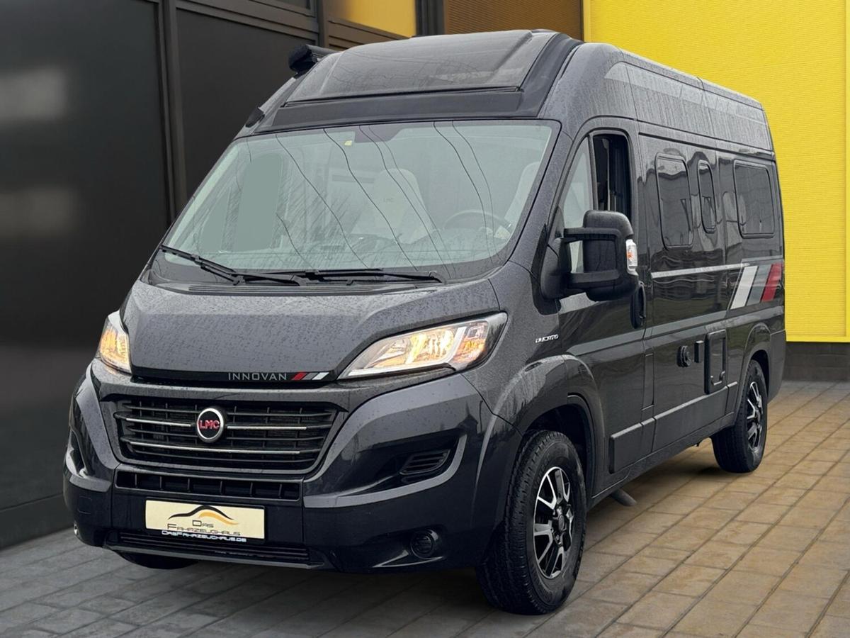 LMC Innovan 540 AHK+Markise+Navi+Kamera