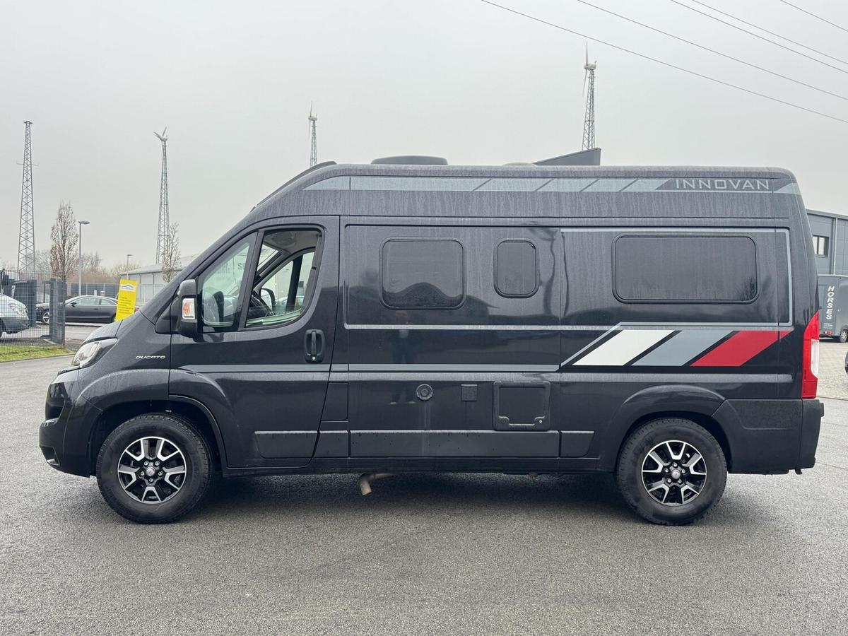 LMC Innovan 540 AHK+Markise+Navi+Kamera