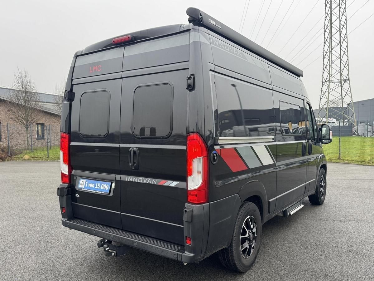 LMC Innovan 540 AHK+Markise+Navi+Kamera